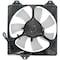 Dorman Radiator Fan, 620-539 620-539 - alternate 2